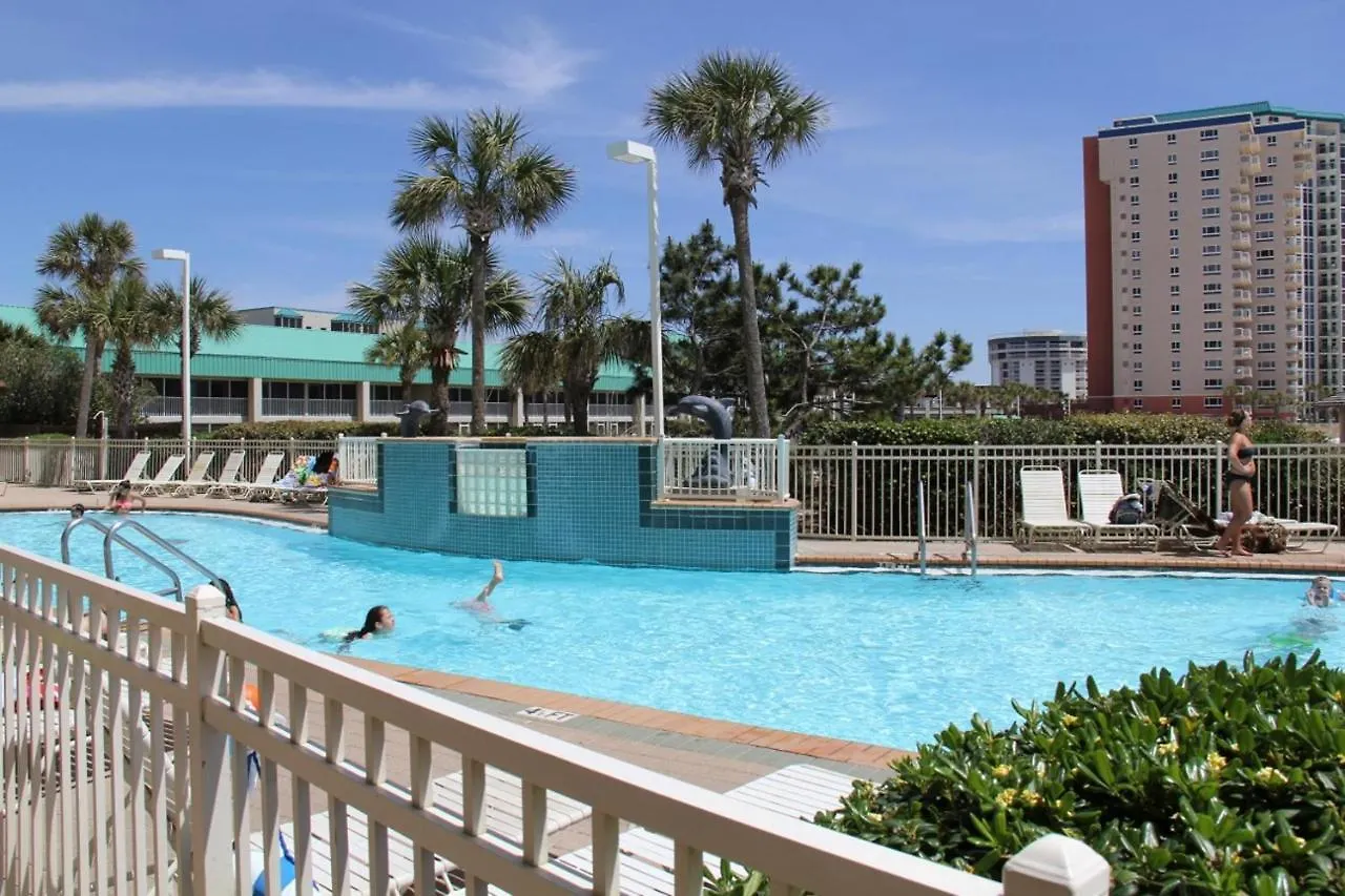 Aparthotel Pelican Beach Resort 308 Destin