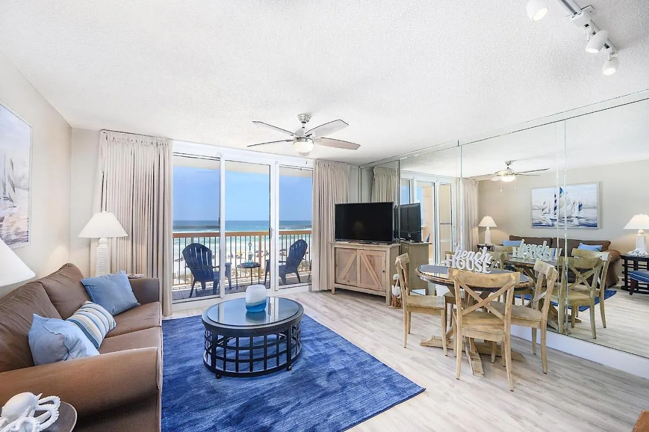 Pelican Beach Resort 308 Destin