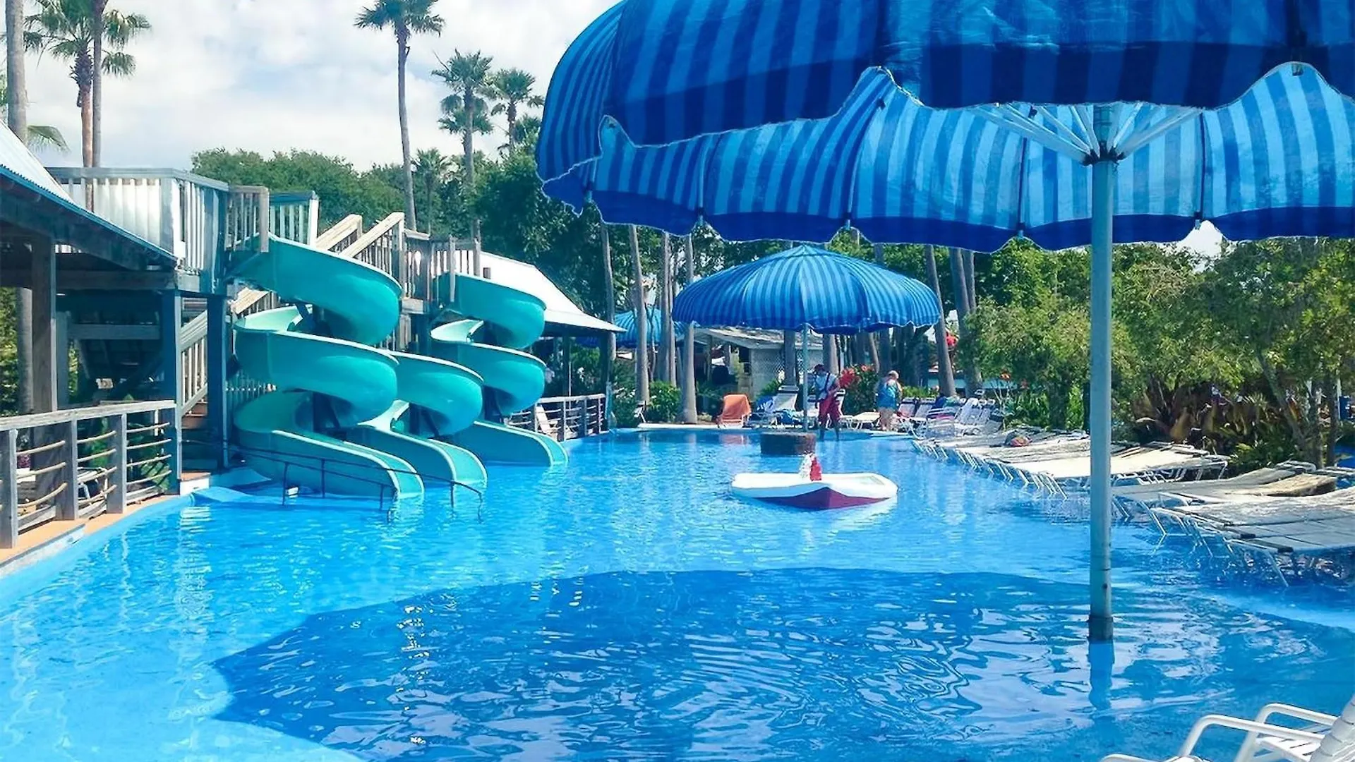 Pelican Beach Resort 308 location