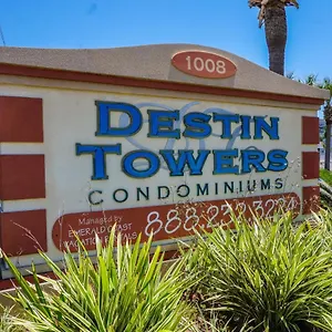 Towers - Available Aug 30th To Sept 6th And Sept 20th-oct 4th Destin